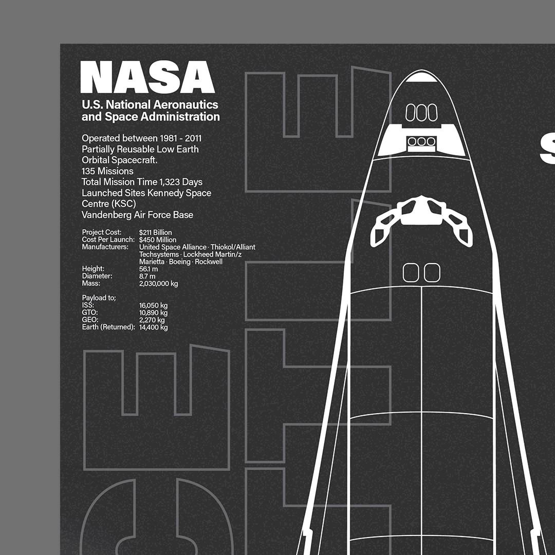 Space shuttle